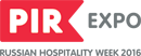 PIR EXPO. RUSSIAN HOSPITALITY WEEK 2016